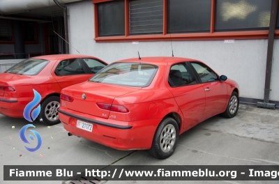 Alfa Romeo 156 I serie
Vigili del Fuoco
Comando Provinciale di Brescia
VF 21172
Parole chiave: Alfa_Romeo 156_Iserie VF21172