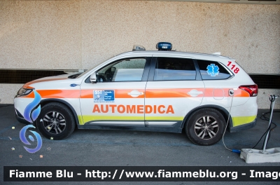 Mitsubishi Outlander III serie restyle
Azienda USL Toscana Sud-Est
118 Grosseto Soccorso
Allestita Orion
Parole chiave: Mitsubishi Outlander_IIIserie restyle