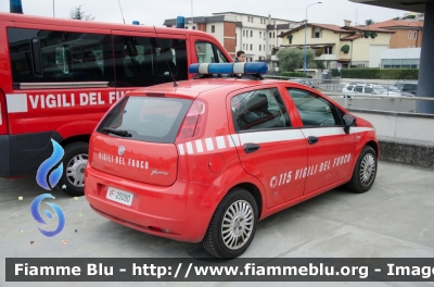 Fiat Grande Punto
Vigili del Fuoco
Comando Provinciale di Brescia
VF 25090
Parole chiave: Fiat Grande_Punto VF25090