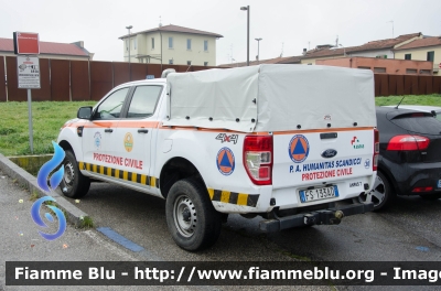 Ford Ranger IX serie
Pubblica Assistenza Humanitas Scandicci (FI)
Protezione Civile
Parole chiave: Ford Ranger_IXserie