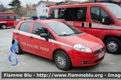 Fiat Grande Punto
Vigili del Fuoco
Comando Provinciale di Brescia
VF 25090
Parole chiave: Fiat Grande_Punto VF25090