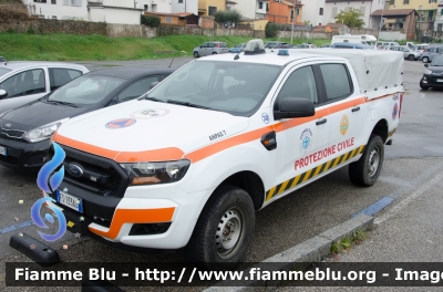 Ford Ranger IX serie
Pubblica Assistenza Humanitas Scandicci (FI)
Protezione Civile
Parole chiave: Ford Ranger_IXserie