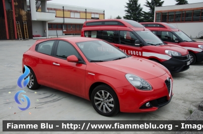 Alfa Romeo Nuova Giulietta Restyle
Vigili del Fuoco
Comando Provinciale di Brescia
VF 28315
Parole chiave: Alfa_Romeo Nuova_Giulietta Restyle VF28315