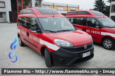 Fiat Doblò XL IV serie
Vigili del Fuoco
 Comando Provinciale di Brescia
 VF 28506
Parole chiave: Fiat Doblò_XL_IVserie VF28506