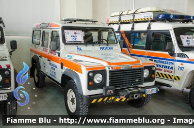 Land Rover Defender 110
Pubblica Assistenza Fucecchio (FI)
Protezione Civile
Allestito Nepi Allestimenti
Parole chiave: Land_Rover Defender_110