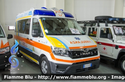 Man TGE 3.180
Misericordia Empoli (FI)
Allestito Ambitalia
Parole chiave: Man TGE_3_180