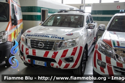 Nissan Navara IV serie
Coordinamento Regionale Maxiemergenze Toscana
Victor Echo
Parole chiave: Nissan Navara_IVserie