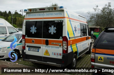 Fiat Ducato X250
Misericordia Impruneta (FI)
 Allestita Cevi Carrozzeria Europea
Parole chiave: Fiat Ducato_X250