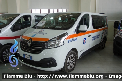 Renault Trafic IV serie
Pubblica Assistenza Humanitas Firenze
Parole chiave: Renault Trafic_IVserie