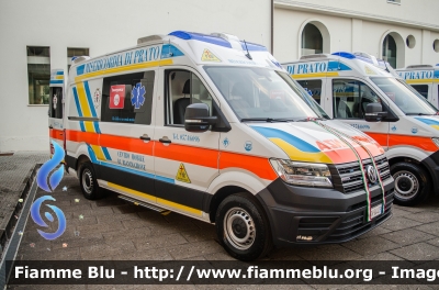 Volkswagen Crafter II serie
M02 - Misericordia Prato
Allestito Mariani Fratelli
Parole chiave: Volkswagen Crafter_IIserie