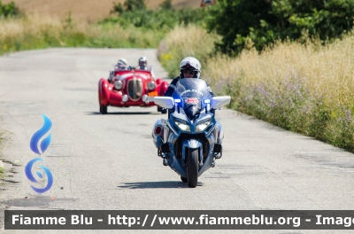 Yamaha FJR 1300 II serie
Polizia di Stato
Polizia Stradale
Allestimento Elevox
POLIZIA G3164
In scorta alla Mille Miglia 2023
Parole chiave: Yamaha FJR_1300_IIserie POLIZIA_G3164