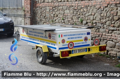 Carrello
S.W.R.T.T. Soccorso Fluviale
Vecchiano (PI)
Parole chiave: Carrello