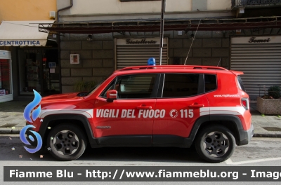 Jeep Renegade
Vigili del Fuoco
Comando Provinciale di Lucca
VF 29143
Parole chiave: Jeep_Renegade VF29143