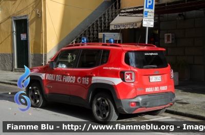 Jeep Renegade
Vigili del Fuoco
Comando Provinciale di Lucca
VF 29143
Parole chiave: Jeep_Renegade VF29143