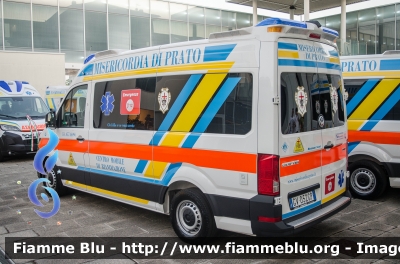 Volkswagen Crafter II serie
M11 - Misericordia Prato
Allestito Mariani Fratelli
Parole chiave: Volkswagen Crafter_IIserie