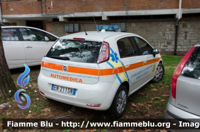 Fiat Punto VI serie
Misericordia Porto Santo Stefano (GR)

Parole chiave: Fiat Punto_VIserie