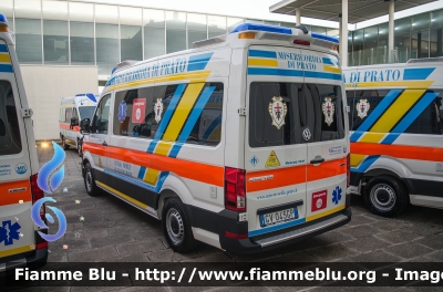 Volkswagen Crafter II serie
M05 - Misericordia Prato
Allestito Mariani Fratelli
Parole chiave: Volkswagen Crafter_IIserie