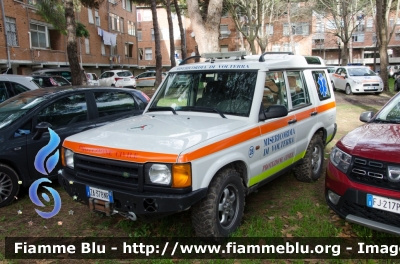 Land Rover Discovery II serie
Misericordia Volterra (PI)
Protezione Civile
Parole chiave: Land_Rover Discovery_IIserie Misericordia_Volterra