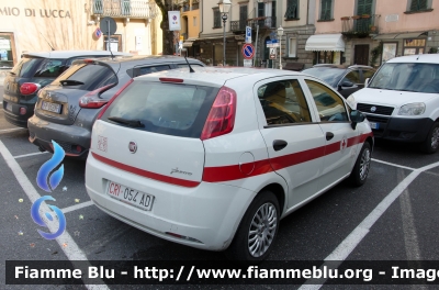 Fiat Grande Punto
Croce Rossa Italiana
Comitato Locale di Bagni di Lucca
CRI 054 AD
Parole chiave: Fiat Grande_Punto CRI054AD