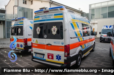 Volkswagen Crafter II serie
M05 - Misericordia Prato
Allestito Mariani Fratelli
Parole chiave: Volkswagen Crafter_IIserie