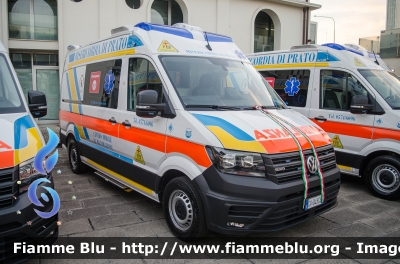 Volkswagen Crafter II serie
M05 - Misericordia Prato
Allestito Mariani Fratelli
Parole chiave: Volkswagen Crafter_IIserie