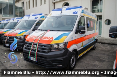 Volkswagen Crafter II serie
M05 - Misericordia Prato
Allestito Mariani Fratelli
Parole chiave: Volkswagen Crafter_IIserie