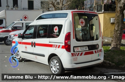 Fiat Doblò III serie
Croce Rossa Italiana
Comitato Locale di Bagni di Lucca
CRI 022 AH
Parole chiave: Fiat Doblò_IIIserie CRI022AH