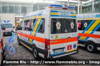 Volkswagen Crafter II serie
M175 - Misericordia Oste (PO)
Allestito Mariani Fratelli
Parole chiave: Volkswagen Crafter_IIserie