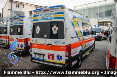 Volkswagen Crafter II serie
M100 - Misericordia Vernio (PO)
Allestito Mariani Fratelli
Parole chiave: Volkswagen Crafter_IIserie