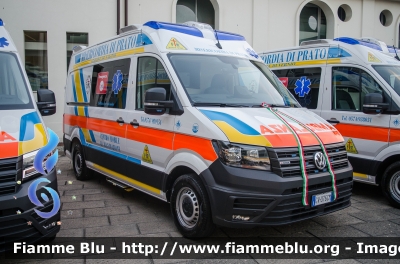 Volkswagen Crafter II serie
M80 - Misericordia Vaiano (PO)
Allestito Mariani Fratelli
Parole chiave: Volkswagen Crafter_IIserie