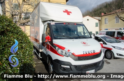 Iveco Daily VI serie
Croce Rossa Italiana
Comitato Locale di Bagni di Lucca
CRI 272 AH
Parole chiave: Iveco Daily_VIserie CRI272AH