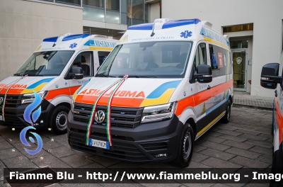 Volkswagen Crafter II serie
M03 - Misericordia Prato
Allestito Mariani Fratelli
Parole chiave: Volkswagen Crafter_IIserie