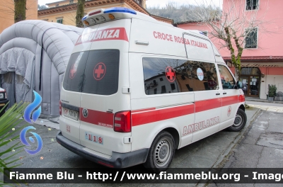 Volkswagen Transporter T6
Croce Rossa Italiana
Comitato Locale di Bagni di Lucca
Allestito Alessi & Becagli
CRI 100 AF
Parole chiave: Volkswagen Transporter_T6 CRI100AF