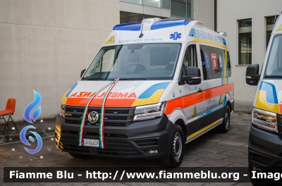 Volkswagen Crafter II serie
M02 - Misericordia Prato
Allestito Mariani Fratelli
Parole chiave: Volkswagen Crafter_IIserie