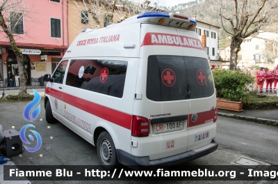 Volkswagen Transporter T6
Croce Rossa Italiana
Comitato Locale di Bagni di Lucca
Allestito Alessi & Becagli
CRI 100 AF
Parole chiave: Volkswagen Transporter_T6 CRI100AF