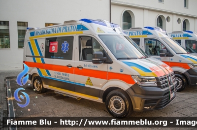 Volkswagen Crafter II serie
M02 - Misericordia Prato
Allestito Mariani Fratelli
Parole chiave: Volkswagen Crafter_IIserie