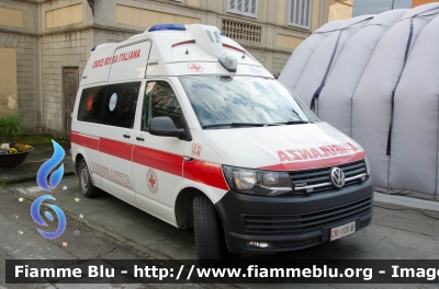 Volkswagen Transporter T6
Croce Rossa Italiana
Comitato Locale di Bagni di Lucca
Allestito Alessi & Becagli
CRI 100 AF
Parole chiave: Volkswagen Transporter_T6 CRI100AF