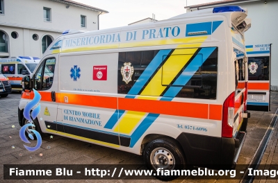 Fiat Ducato X290 restyle
M09 - Misericordia Prato
Allestito Alessi & Becagli
Parole chiave: Fiat Ducato_X290 restyle