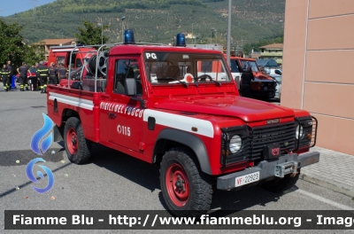 Land Rover Defender 110 HCPU
Vigili del Fuoco
Comando Provinciale di Perugia
VF 22923
Parole chiave: Land_Rover Defender_110_HCPU VF22923