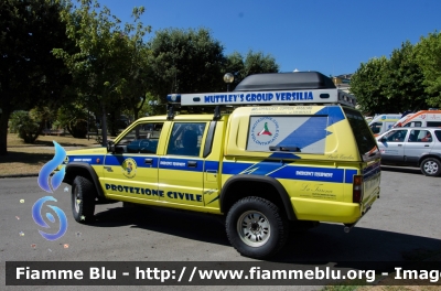 Mitsubishi L200 I serie
Muttley's Group Versilia
Protezione Civile
Parole chiave: Mitsubishi L200_Iserie Muttleys_Group_Versilia