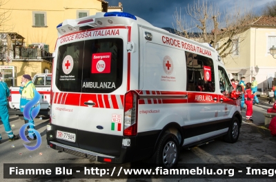 Ford Transit VIII serie restyle
Croce Rossa Italiana
Comitato Locale di Bagni di Lucca
Allestito Alessi & Becagli
CRI 779 AH
Parole chiave: Ford Transit_VIIIserie restyle CRI779AH