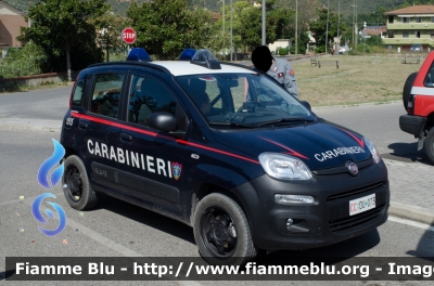 Fiat Nuova Panda 4x4 II serie
Carabinieri
Comando Carabinieri Unità per la tutela Forestale, Ambientale e Agroalimentare
CC DU 073
Parole chiave: Fiat Nuova_Panda_4x4_IIserie CCDU073