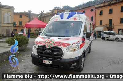 Ford Transit VIII serie restyle
Croce Rossa Italiana
Comitato Locale di Bagni di Lucca
Allestito Alessi & Becagli
CRI 779 AH
Parole chiave: Ford Transit_VIIIserie restyle CRI779AH