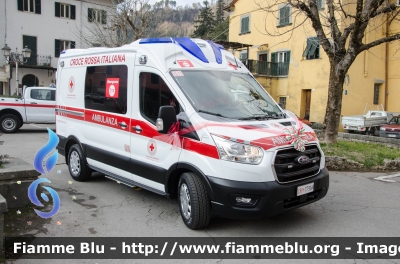 Ford Transit VIII serie restyle
Croce Rossa Italiana
Comitato Locale di Bagni di Lucca
Allestito Alessi & Becagli
CRI 779 AH
Parole chiave: Ford Transit_VIIIserie restyle CRI779AH