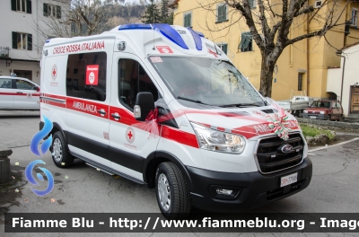 Ford Transit VIII serie restyle
Croce Rossa Italiana
Comitato Locale di Bagni di Lucca
Allestito Alessi & Becagli
CRI 779 AH
Parole chiave: Ford Transit_VIIIserie restyle CRI779AH