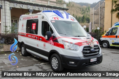 Ford Transit VIII serie restyle
Croce Rossa Italiana
Comitato Locale di Bagni di Lucca
Allestito Alessi & Becagli
CRI 779 AH
Parole chiave: Ford Transit_VIIIserie restyle CRI779AH