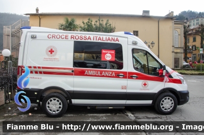 Ford Transit VIII serie restyle
Croce Rossa Italiana
Comitato Locale di Bagni di Lucca
Allestito Alessi & Becagli
CRI 779 AH
Parole chiave: Ford Transit_VIIIserie restyle CRI779AH