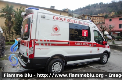 Ford Transit VIII serie restyle
Croce Rossa Italiana
Comitato Locale di Bagni di Lucca
Allestito Alessi & Becagli
CRI 779 AH
Parole chiave: Ford Transit_VIIIserie restyle CRI779AH