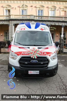 Ford Transit VIII serie restyle
Croce Rossa Italiana
Comitato Locale di Bagni di Lucca
Allestito Alessi & Becagli
CRI 779 AH
Parole chiave: Ford Transit_VIIIserie restyle CRI779AH