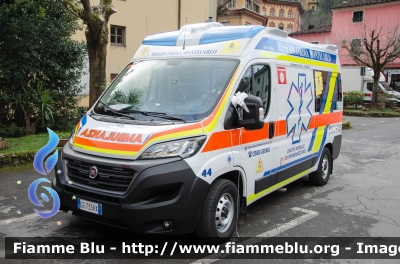 Fiat Ducato X290
Misericordia Montecarlo (LU)
Allestito Mariani Fratelli
Parole chiave: Fiat Ducato_X290